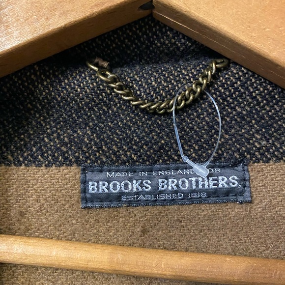 Brooks Brothers Coat with hood - Picture 10 of 12